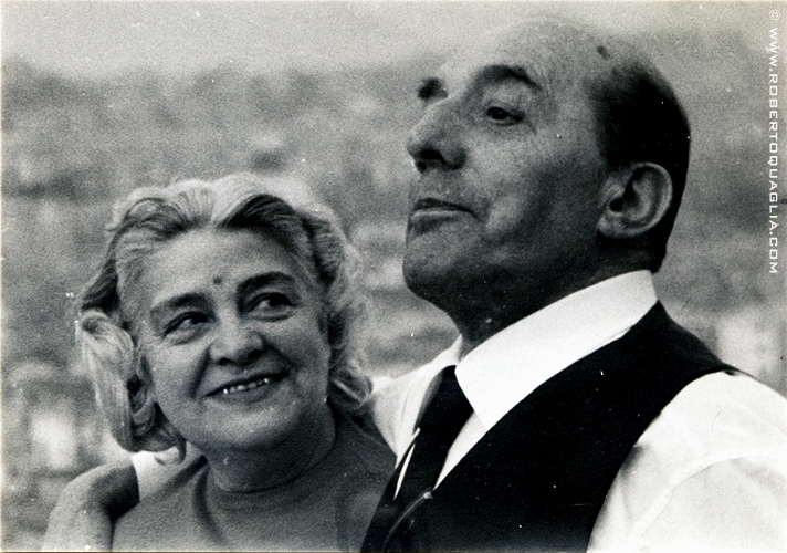 Mariuccia Lombardo, Roberto Quaglia