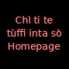 Homepage di Roberto Quaglia