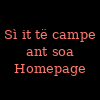 Homepage 'e Roberto Quaglia