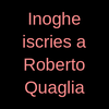 Scrive a Roberto Quaglia