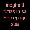 Homepage 'e Roberto Quaglia
