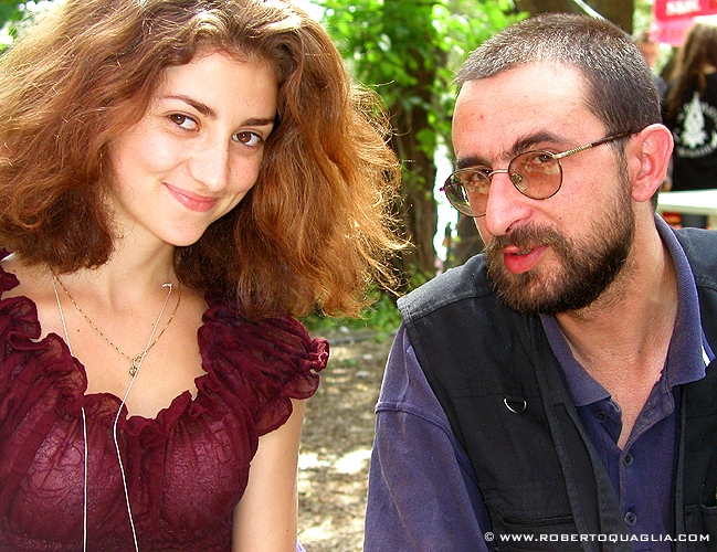 Irina Bulat and Dragos Fofirca