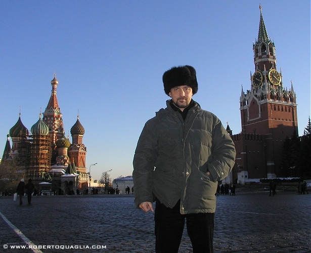 Red Square Moscow