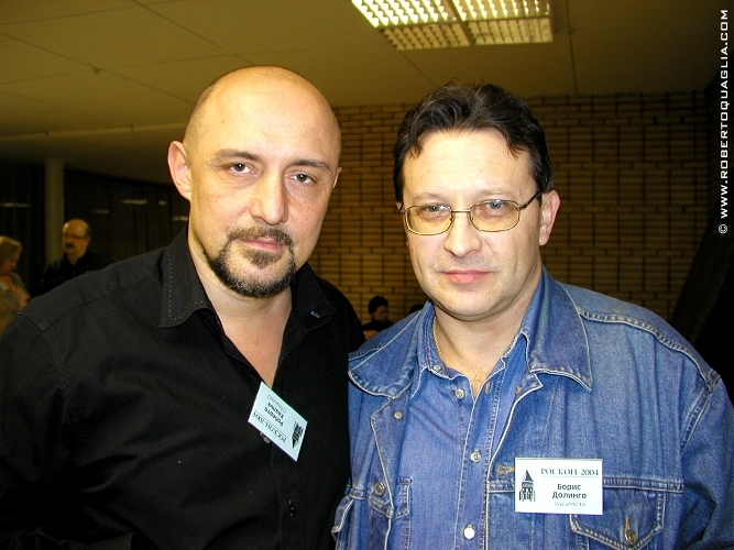 Boris Dolingo