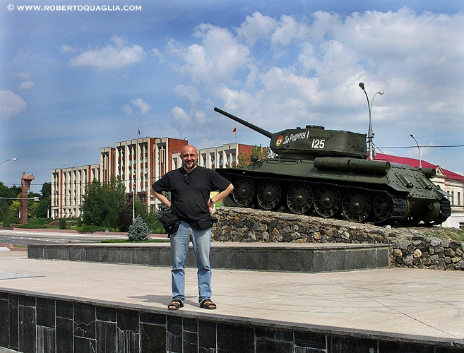 Tiraspol