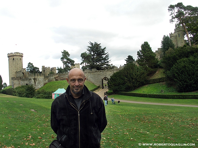 Warwick Castle