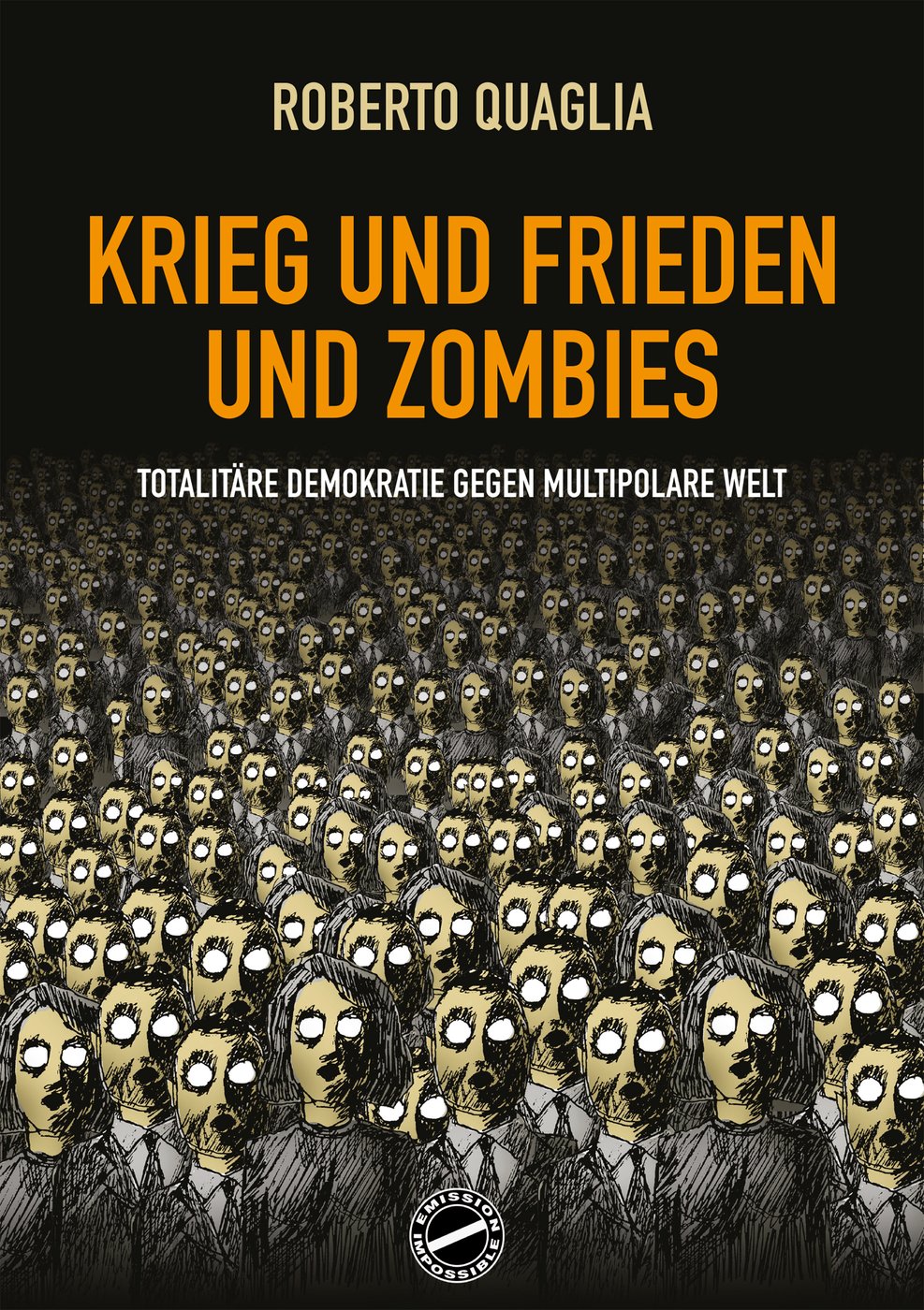 Guerra e Pace e Zombi