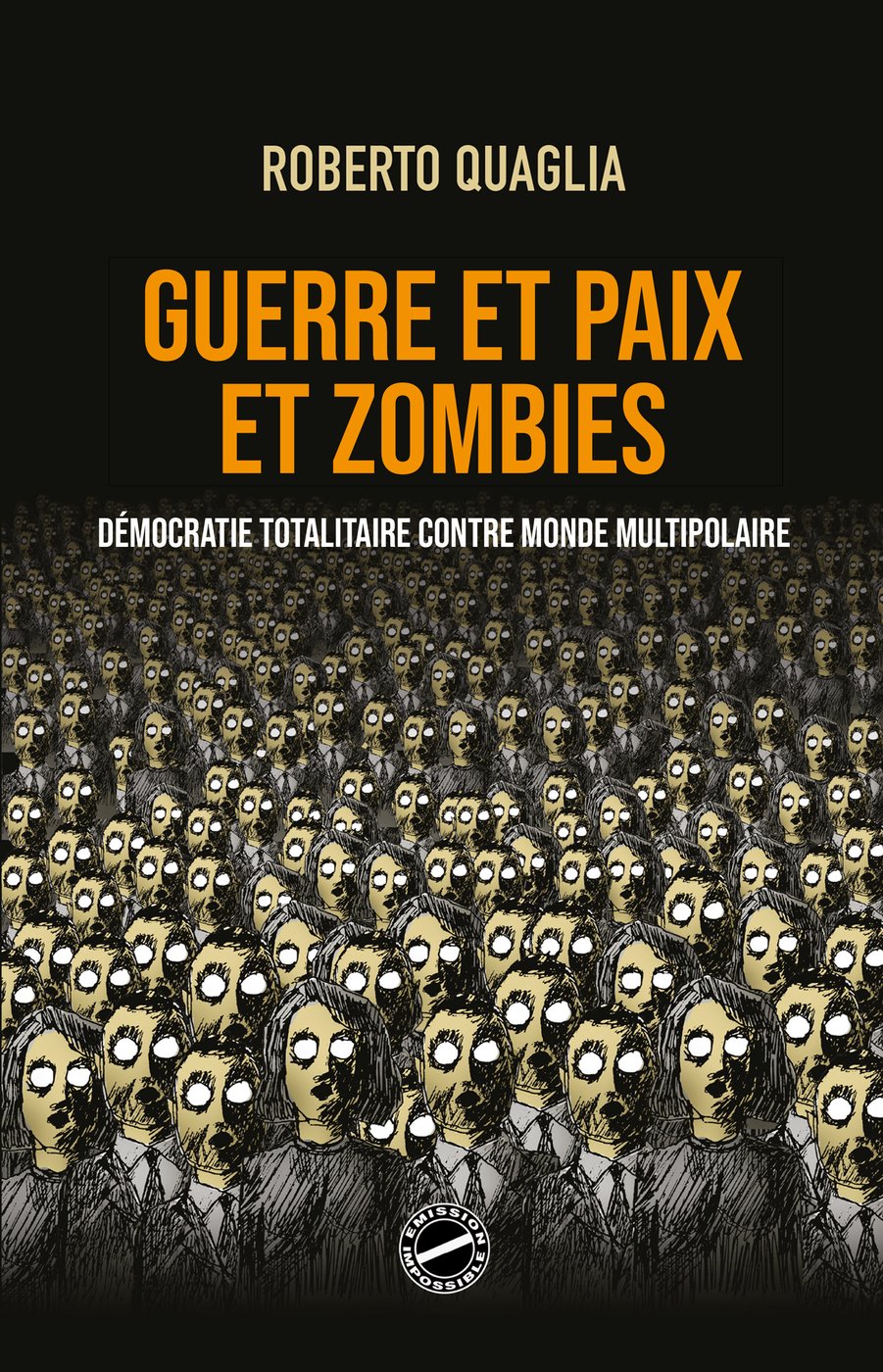 Guerra e Pace e Zombi