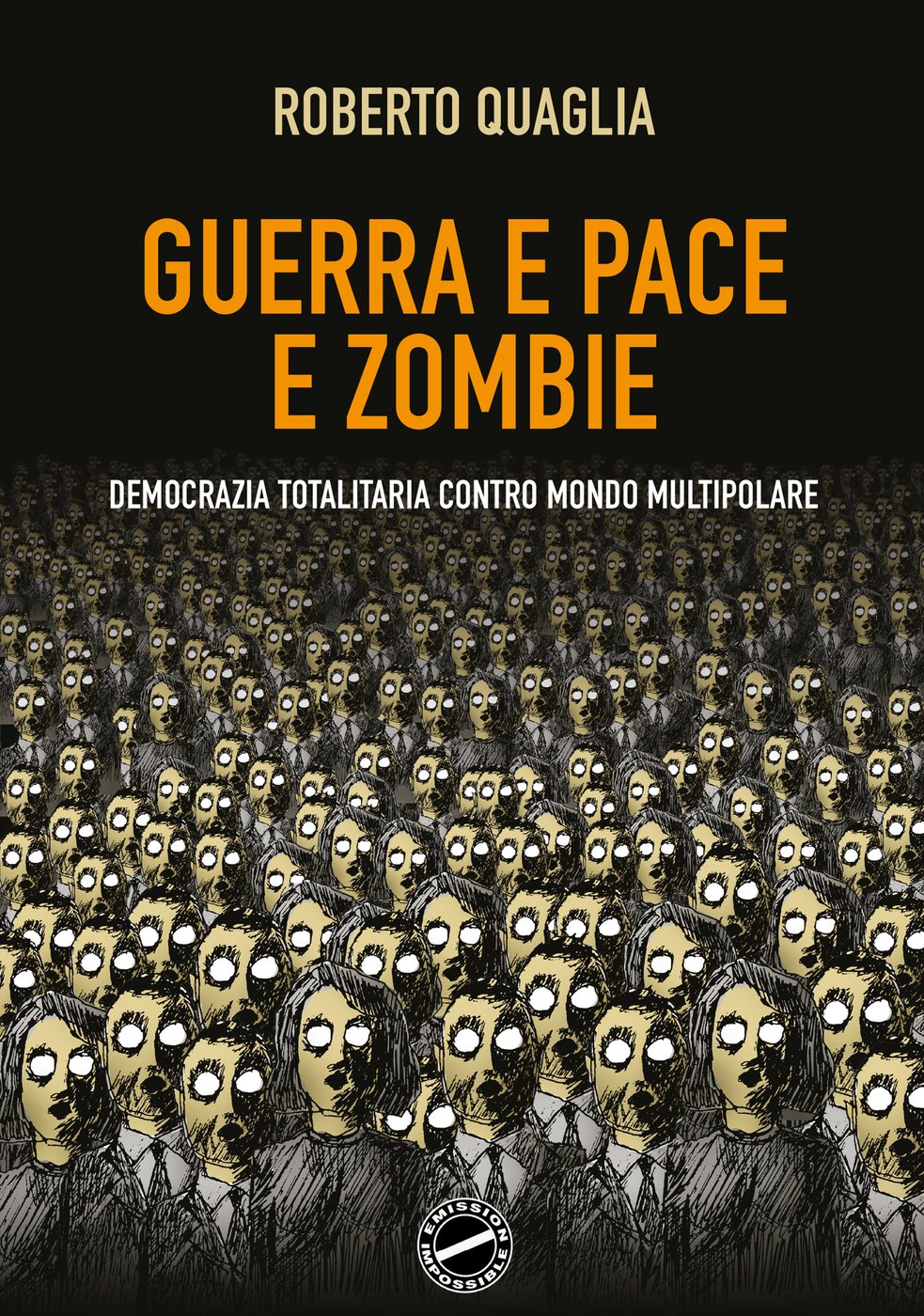 Guerra e Pace e Zombie