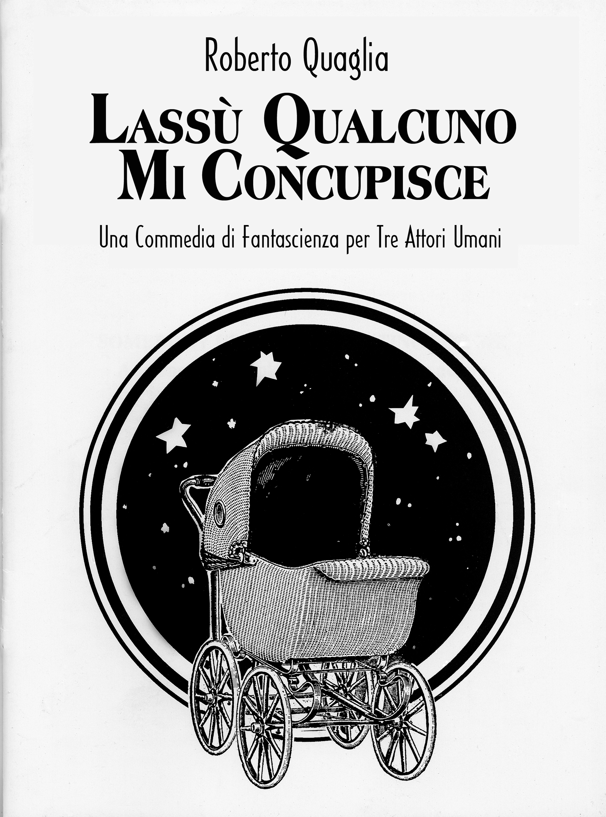 Lassù qualcuno mi concupisce
