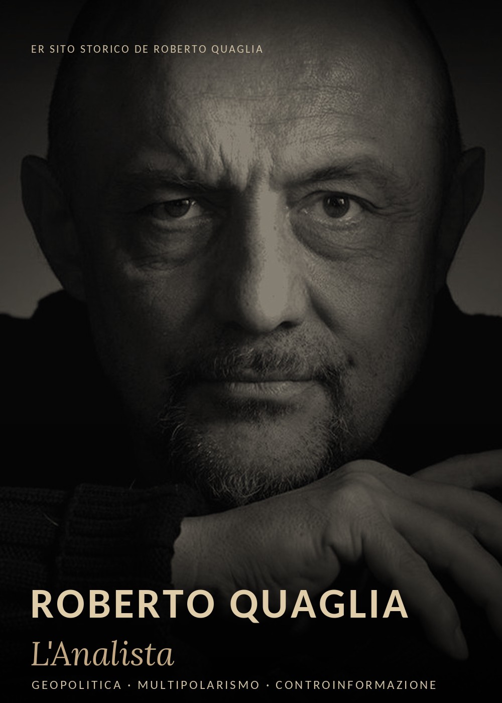 L'Analista — Roberto Quaglia