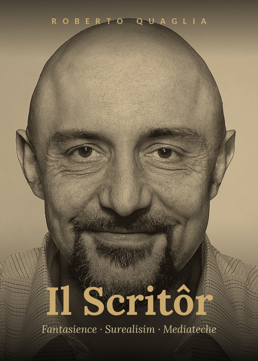 'O Scrittore — Roberto Quaglia