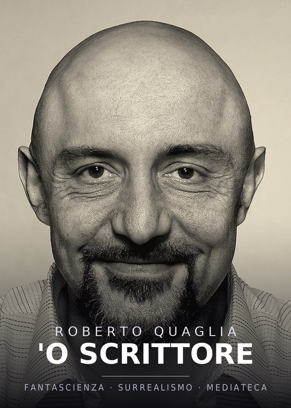 'O Scrittore — Roberto Quaglia