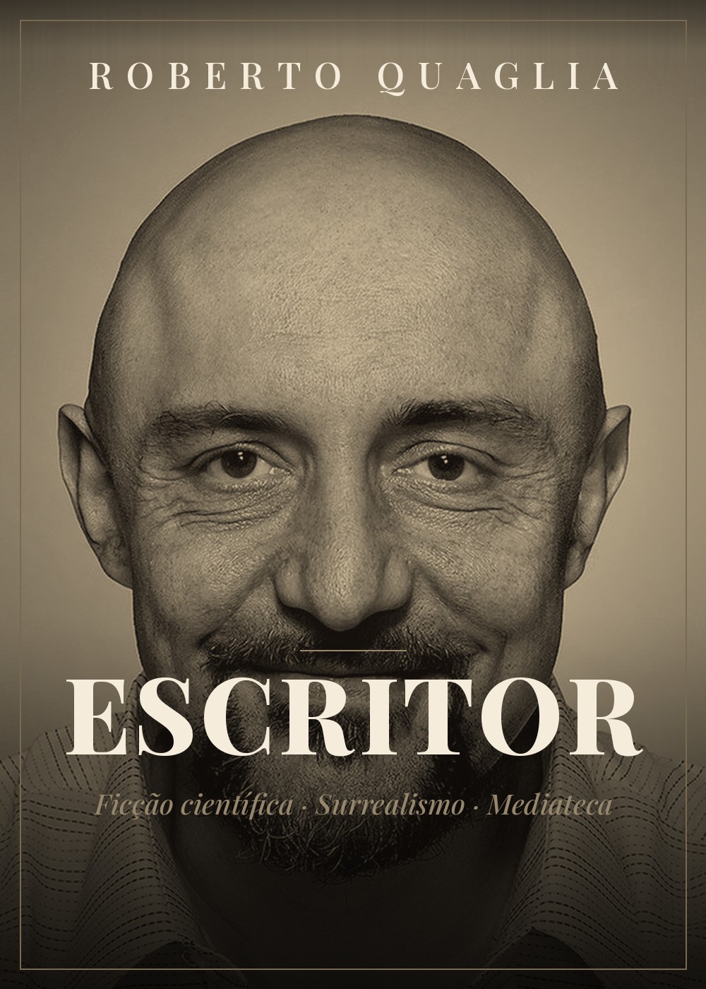 Lo Scrittore — Roberto Quaglia