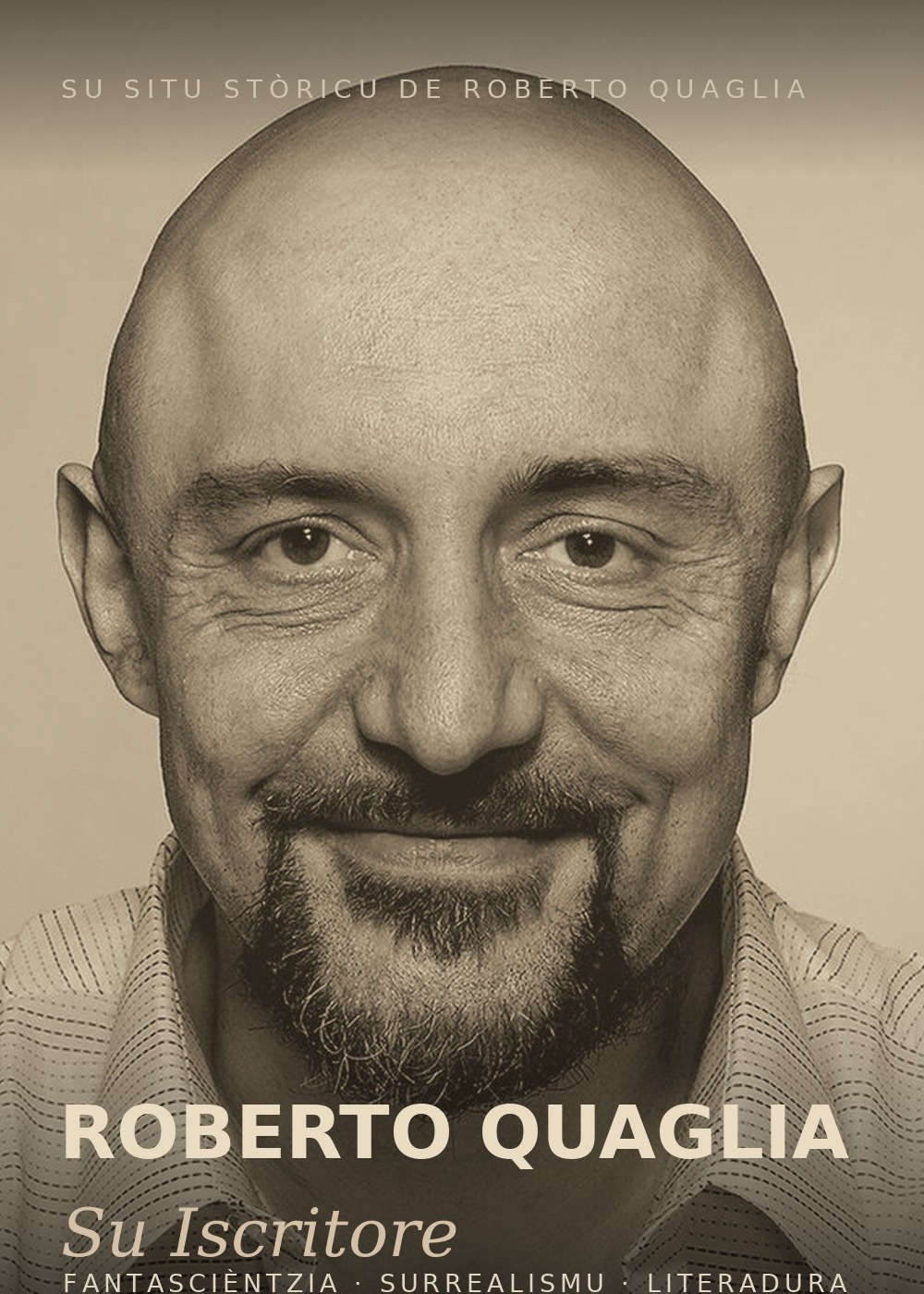 Su Iscritore — Roberto Quaglia