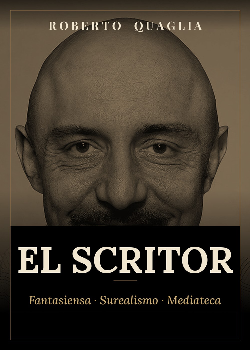 El Scritor — Roberto Quaglia