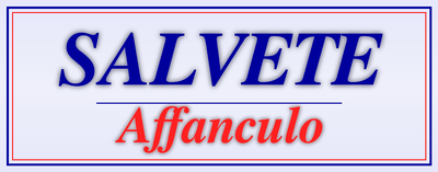 Salvete Affanculo